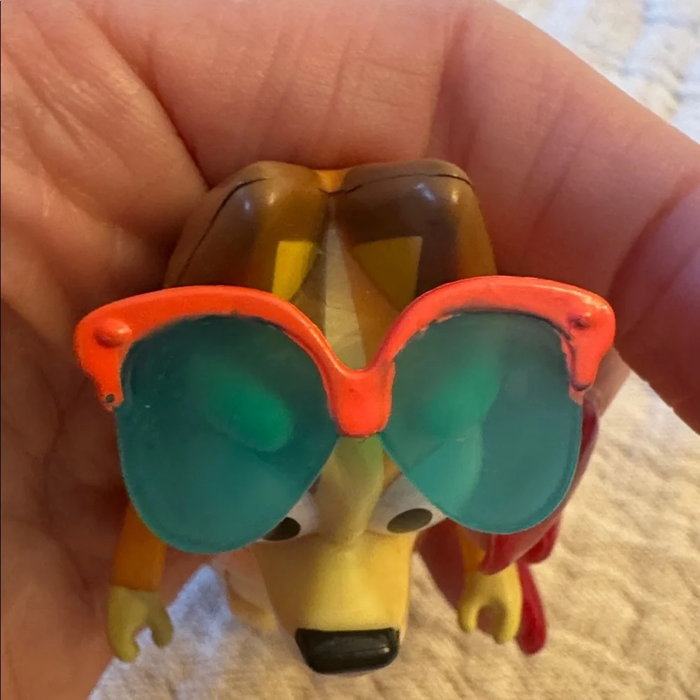 Bluey Nana Figure Grandma Chris Glasses, Bingo Sunglasses - Picture 12 of 12